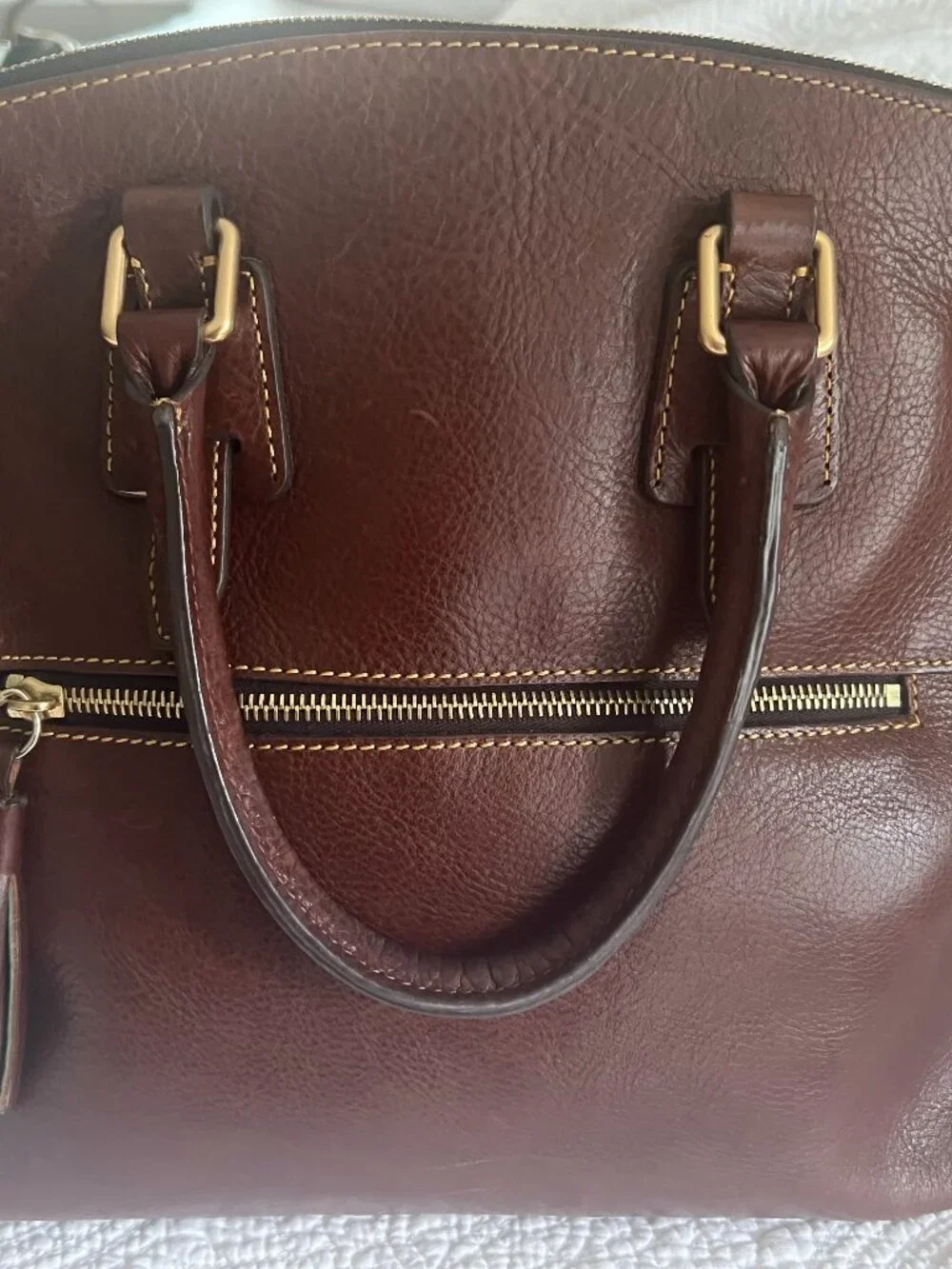 Dooney and Bourke Florentine Clayton